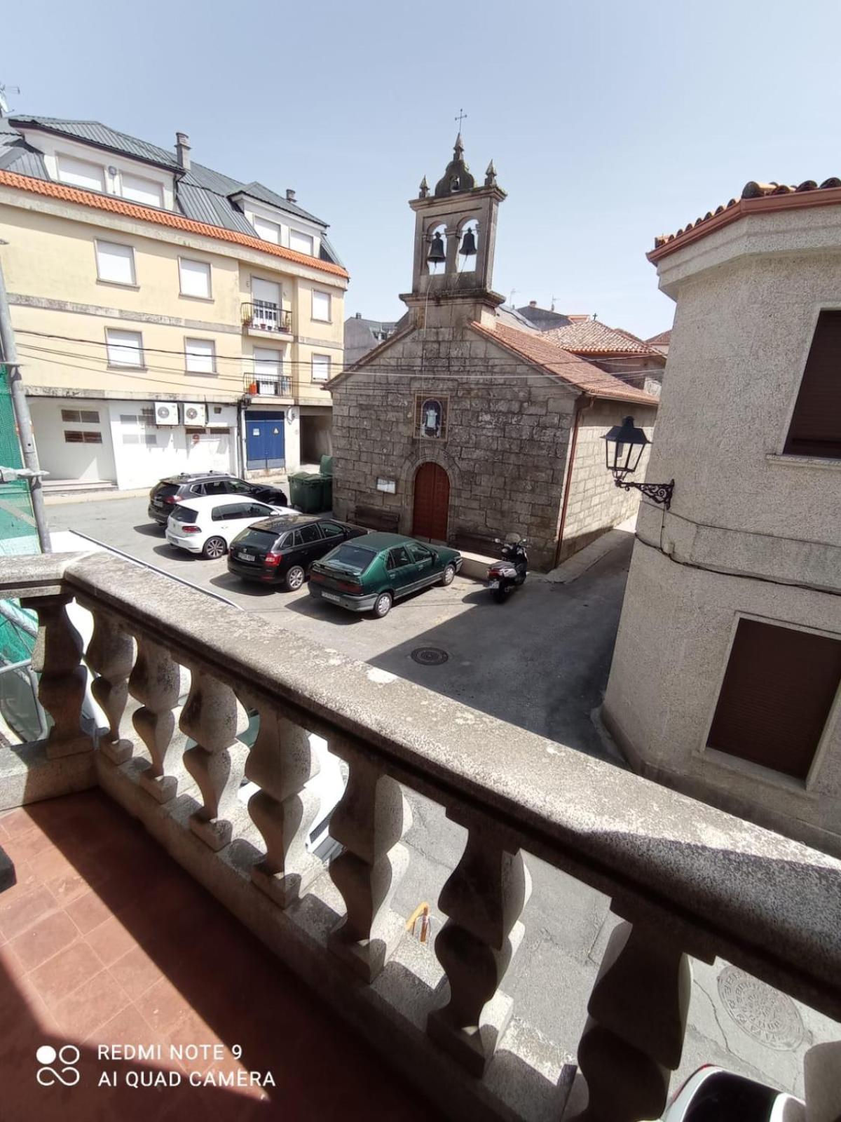 Apartamentos La Capilla Villanueva De Arosa Ngoại thất bức ảnh
