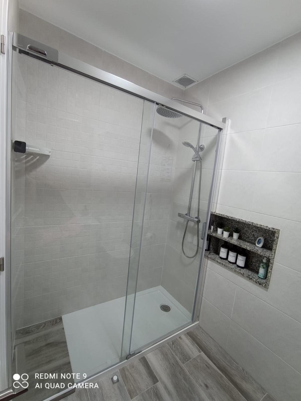 Apartamentos La Capilla Villanueva De Arosa Ngoại thất bức ảnh