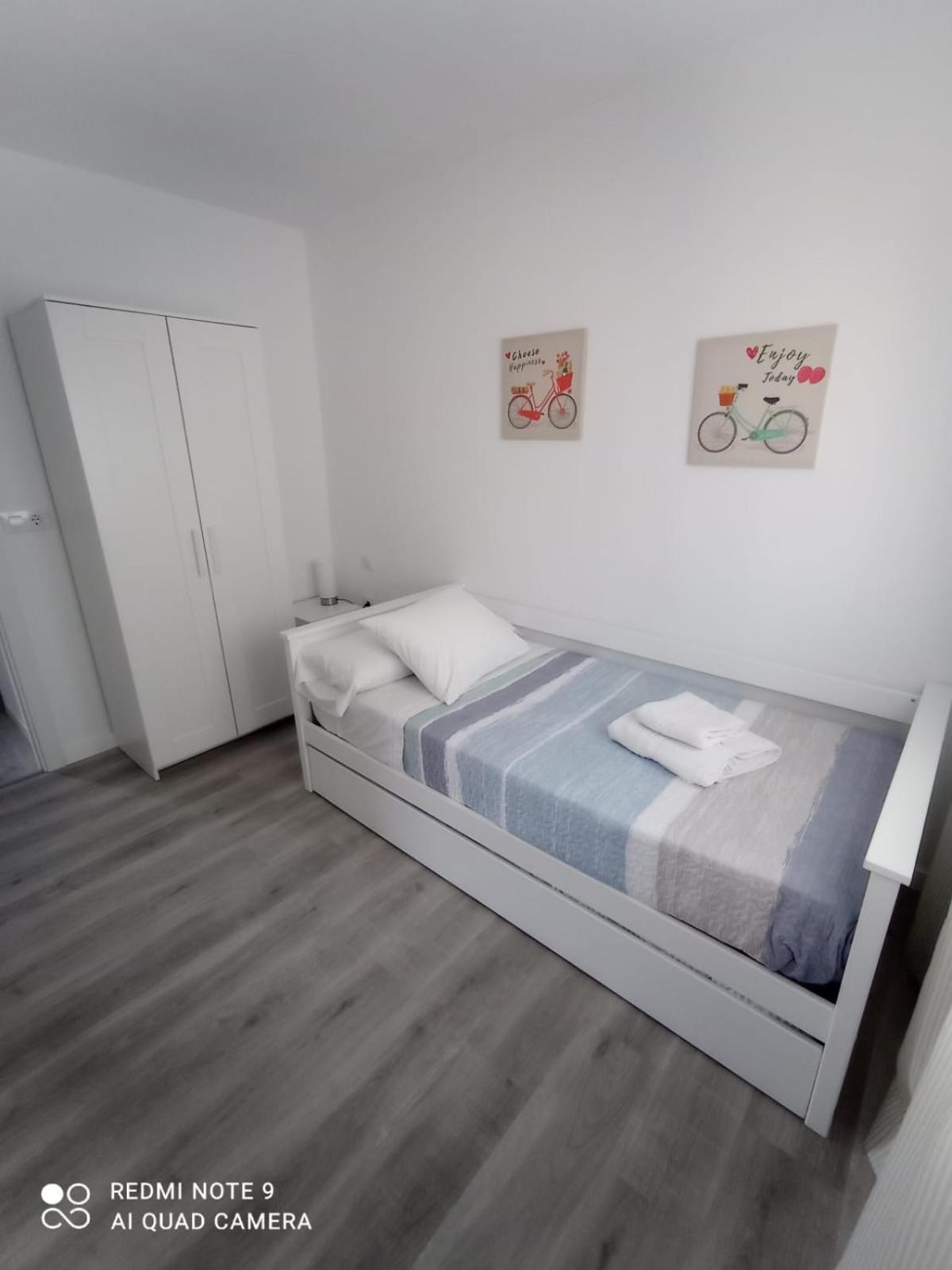 Apartamentos La Capilla Villanueva De Arosa Ngoại thất bức ảnh