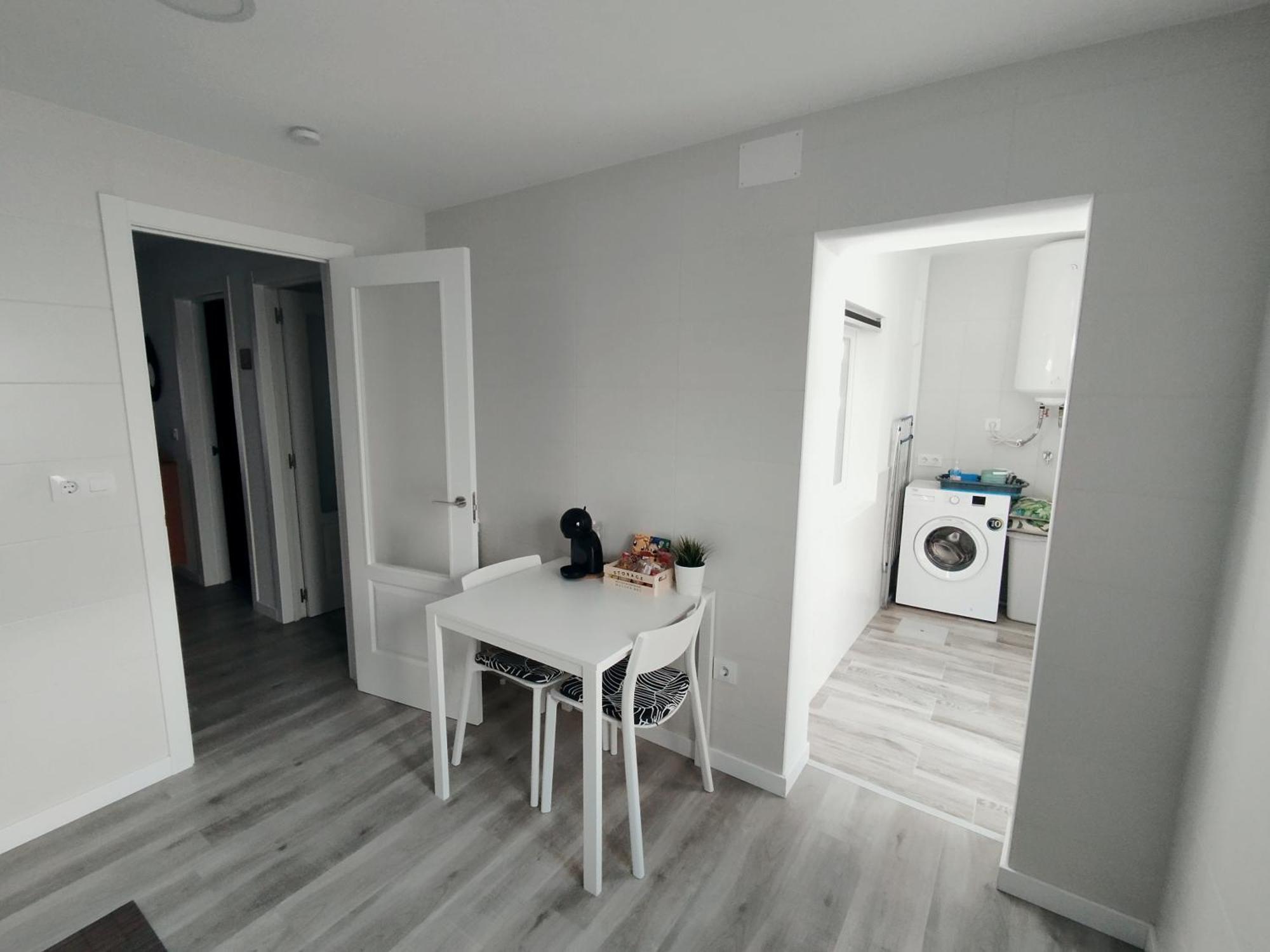 Apartamentos La Capilla Villanueva De Arosa Phòng bức ảnh
