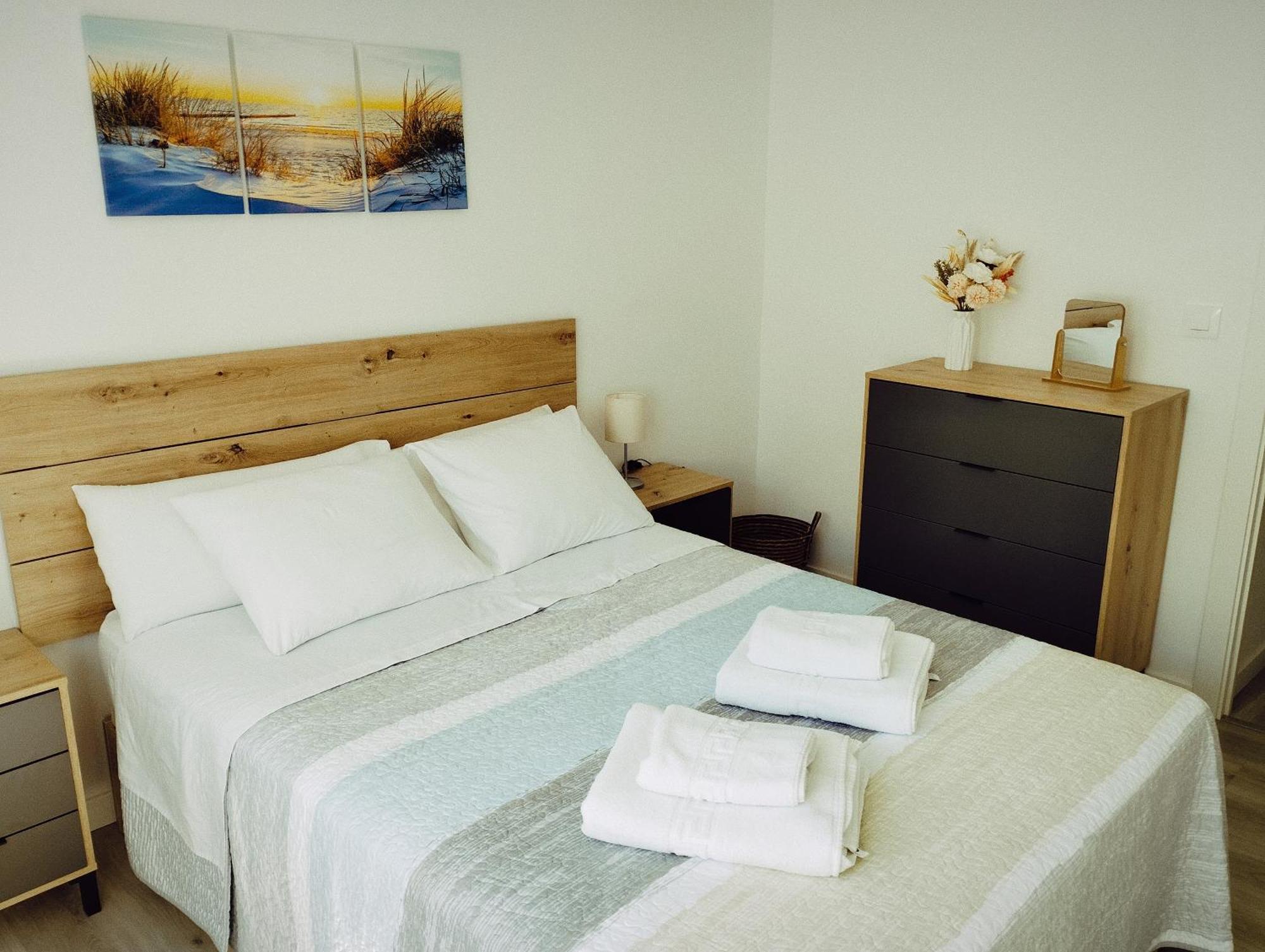 Apartamentos La Capilla Villanueva De Arosa Phòng bức ảnh