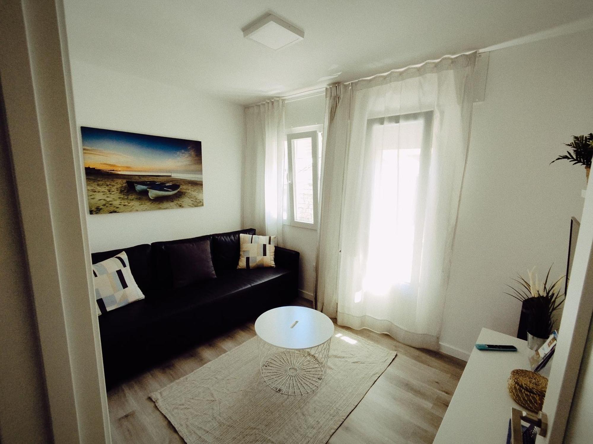 Apartamentos La Capilla Villanueva De Arosa Phòng bức ảnh